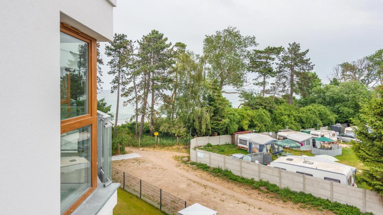 Apartamenty Sun & Snow Let'S Sea Baltic Park Gąski Exterior foto