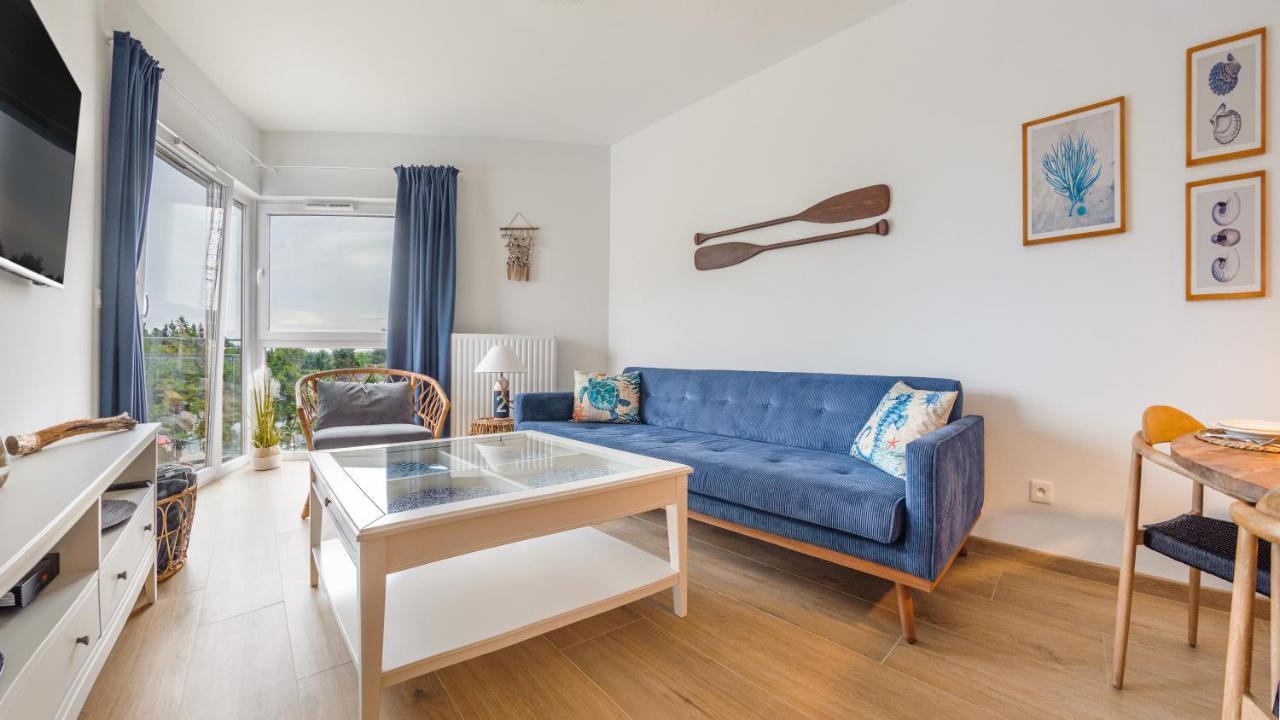 Apartamenty Sun & Snow Let'S Sea Baltic Park Gąski Exterior foto