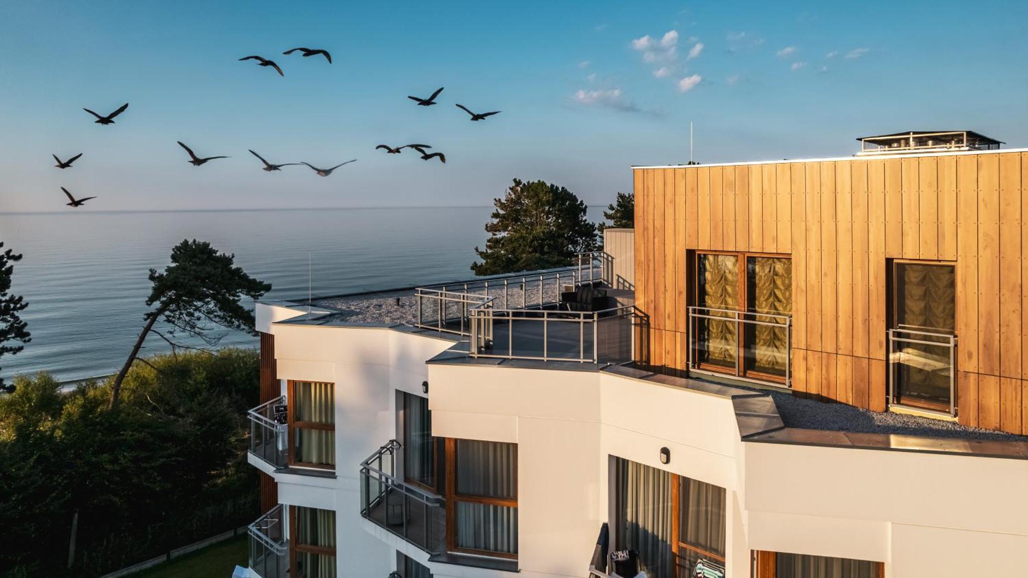 Apartamenty Sun & Snow Let'S Sea Baltic Park Gąski Exterior foto
