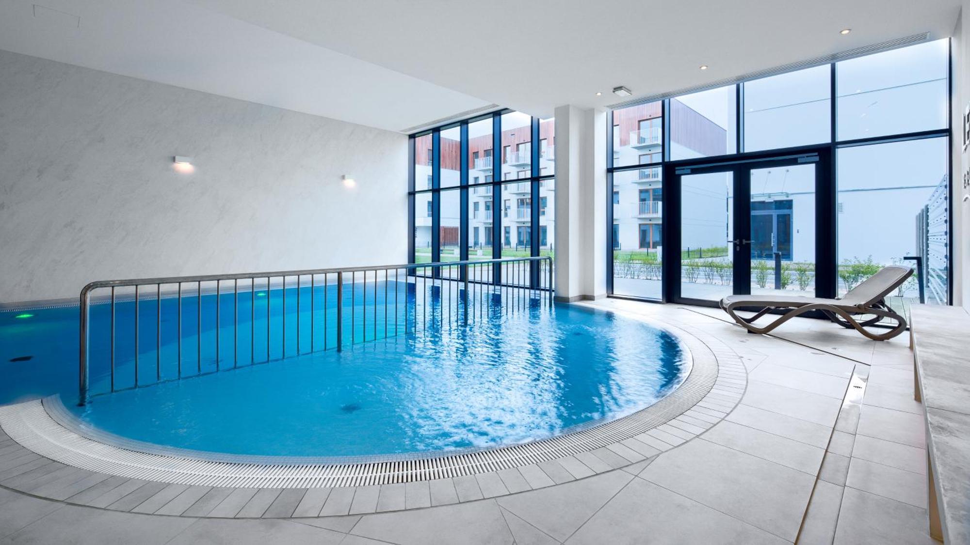 Apartamenty Sun & Snow Let'S Sea Baltic Park Gąski Exterior foto