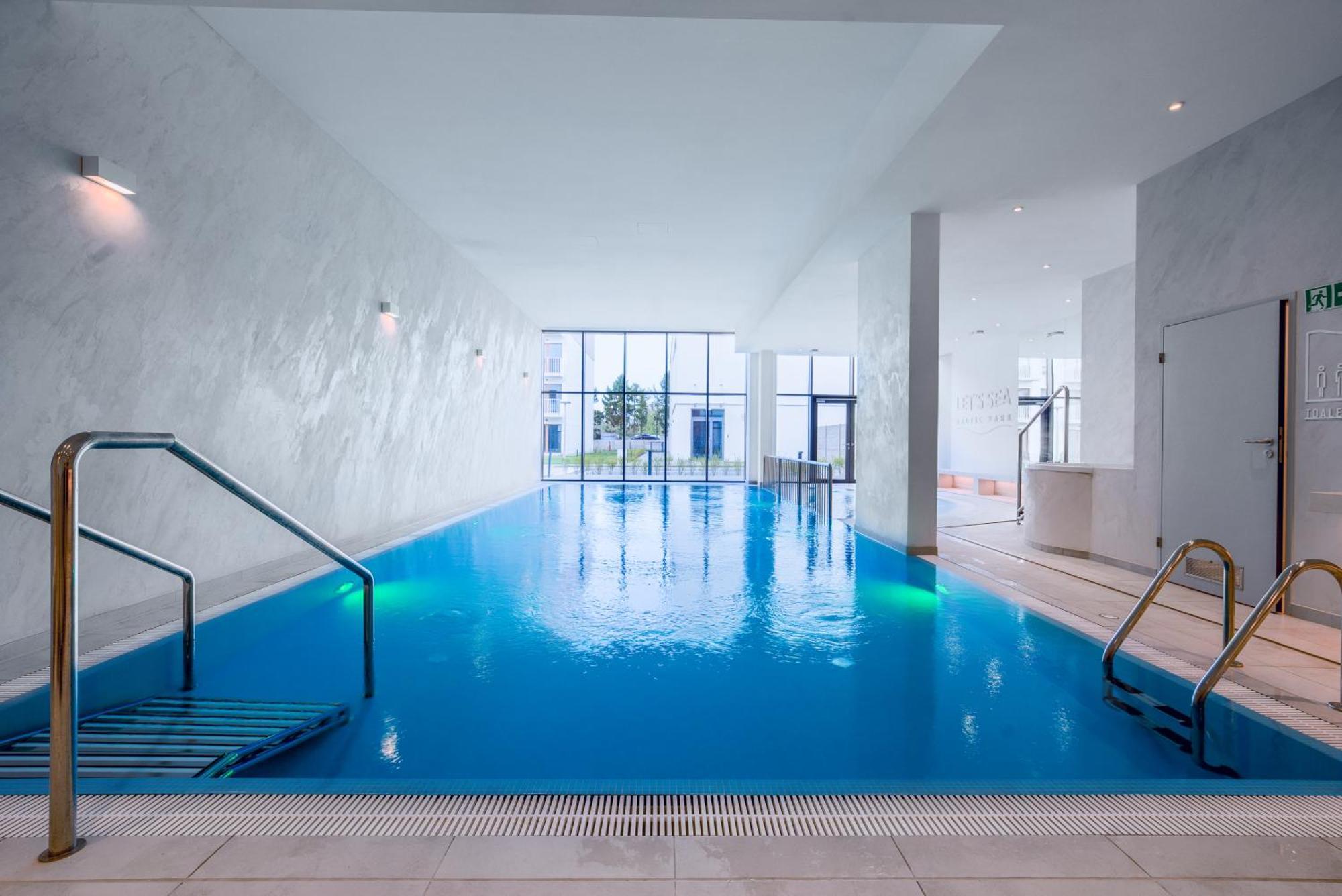 Apartamenty Sun & Snow Let'S Sea Baltic Park Gąski Exterior foto
