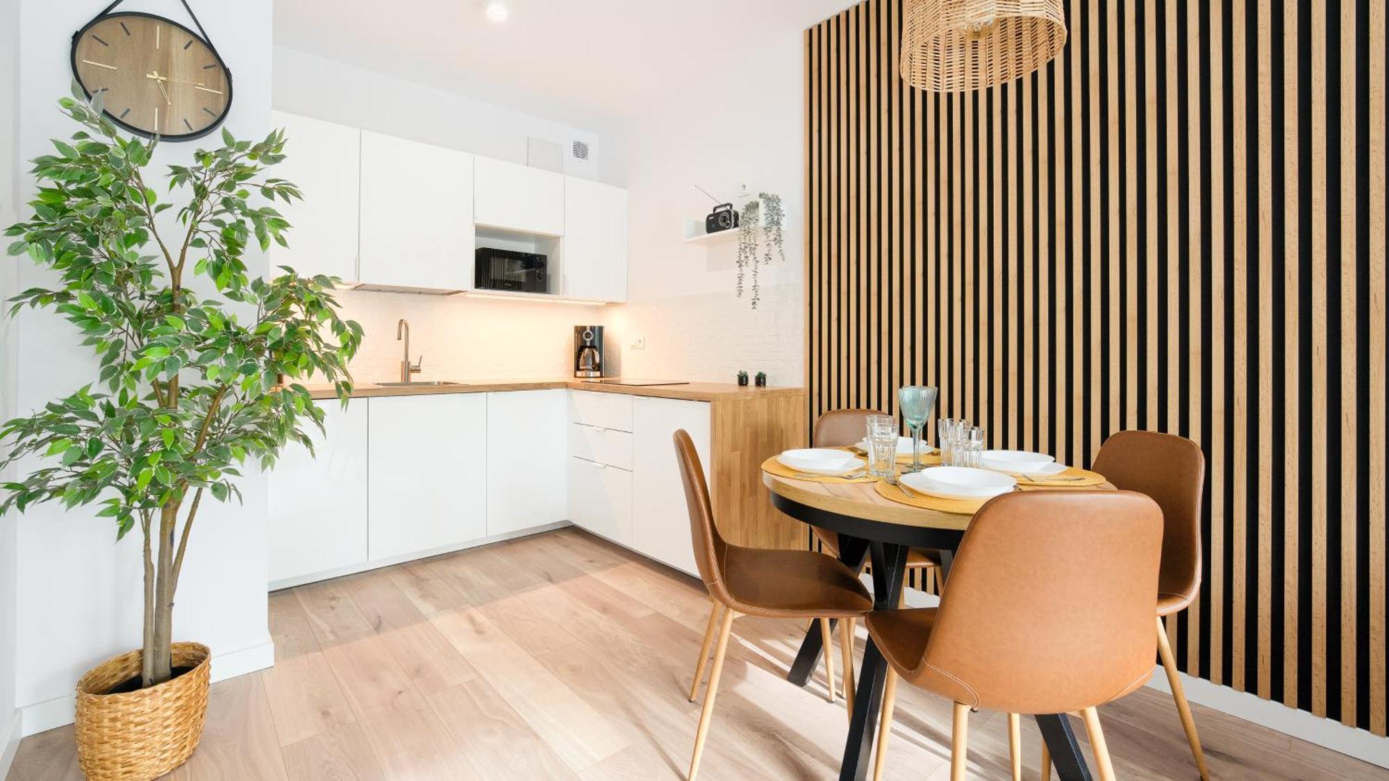 Apartamenty Sun & Snow Let'S Sea Baltic Park Gąski Exterior foto