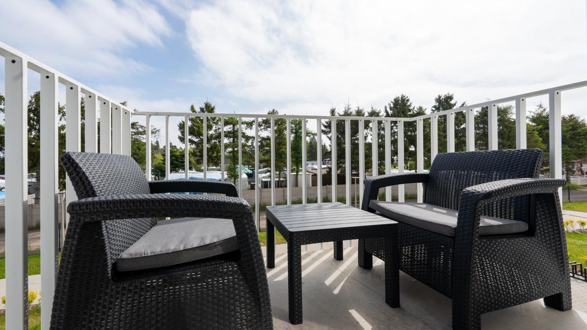 Apartamenty Sun & Snow Let'S Sea Baltic Park Gąski Exterior foto
